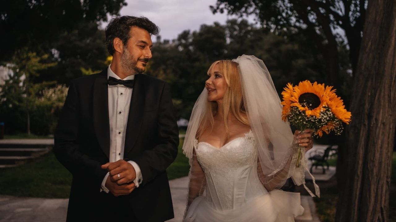 Gökçe Ve Aras Yıldıran’dan Sürpriz Evlilik4