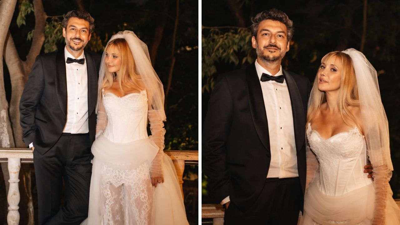 Gökçe Ve Aras Yıldıran’dan Sürpriz Evlilikk