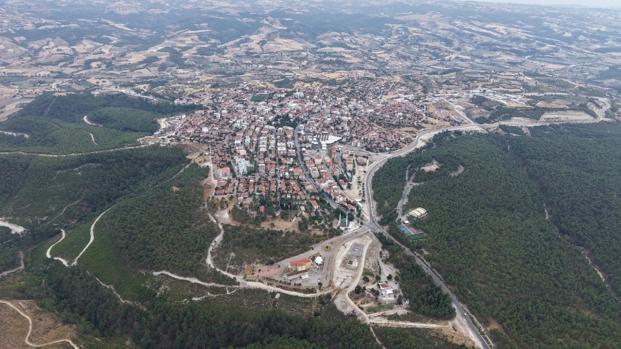 Gördes'in 40 Yıllık Su Çilesine 120 Milyon Tl'lik Çözüm1