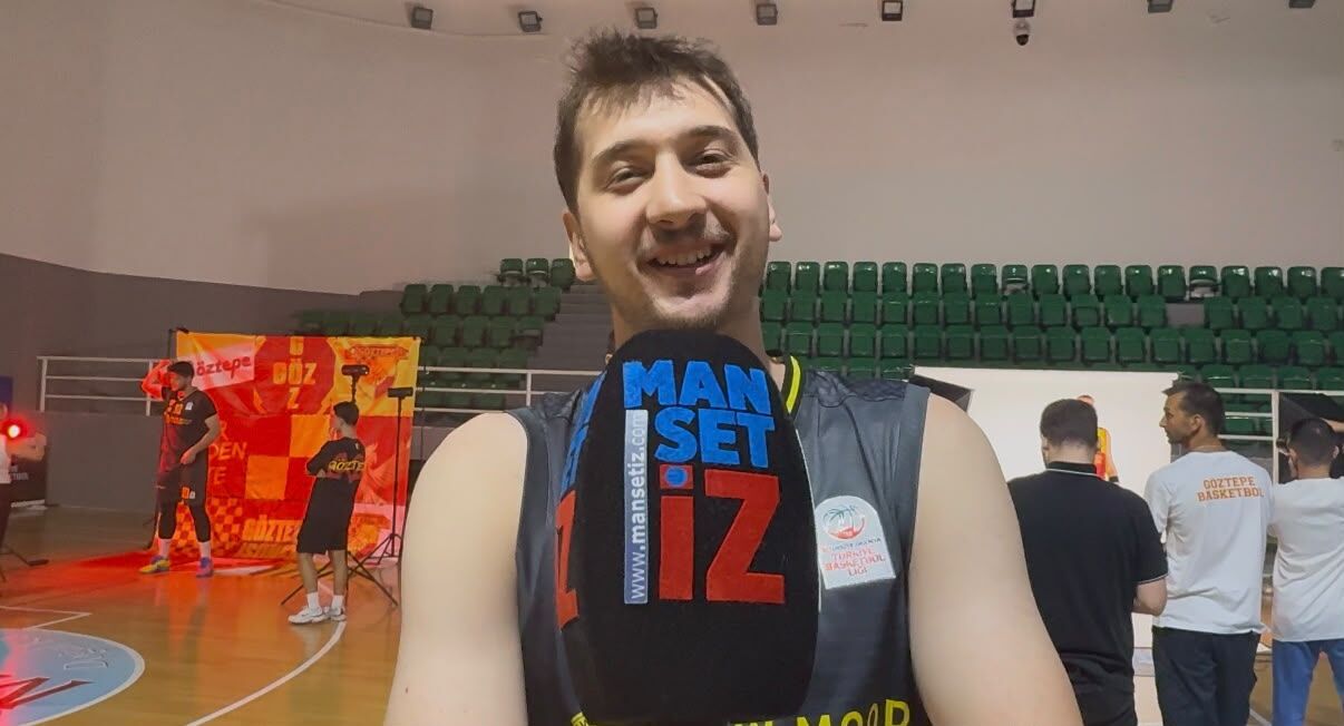 Göztepe Basket’te Hedef 1. Lig İlk Rakip Kipaş İstiklal Spor (1)-1