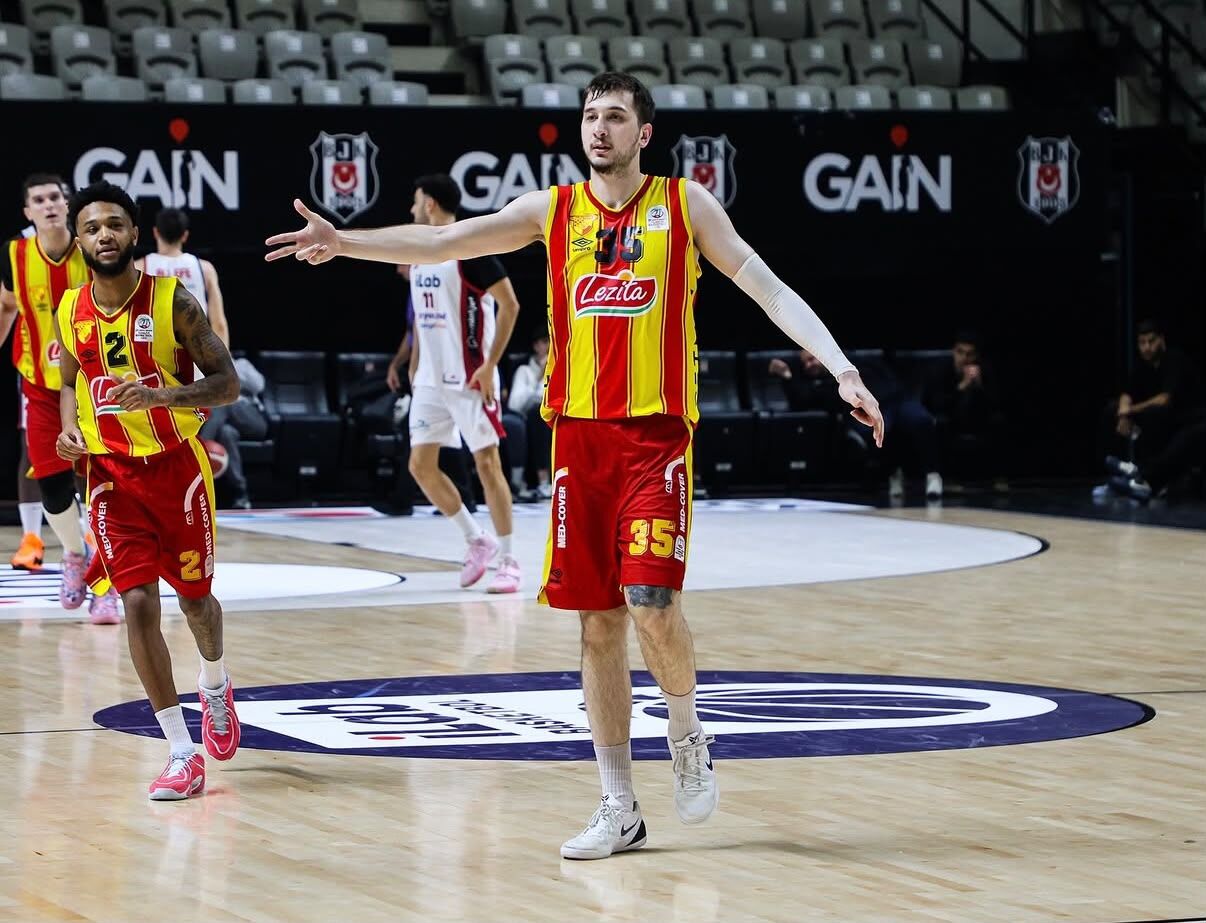 Göztepe Basket’te Hedef 1. Lig İlk Rakip Kipaş İstiklal Spor (5)