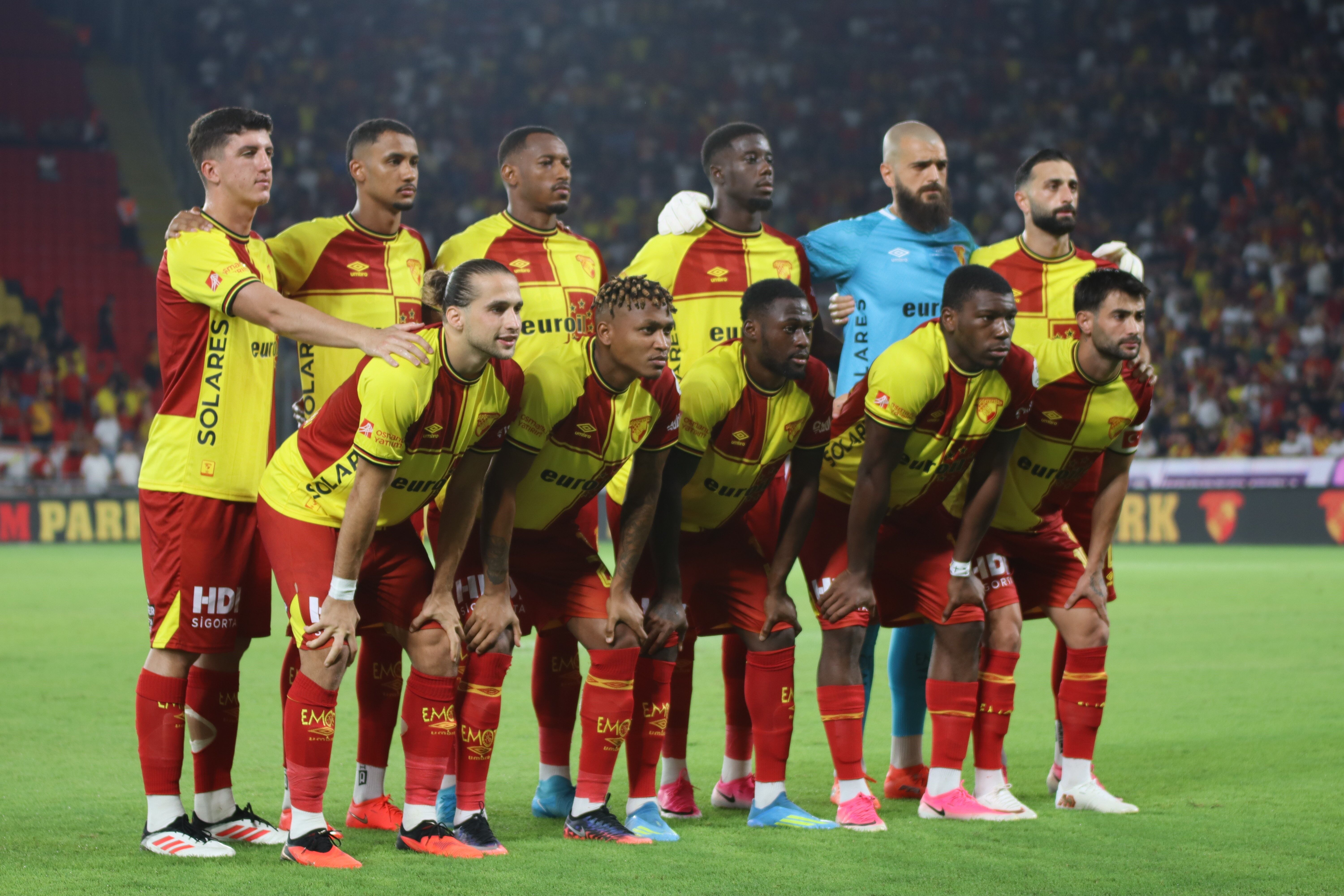 Göztepe Ilk Galibiyet Peşinde Rakip Gaziantep Fk