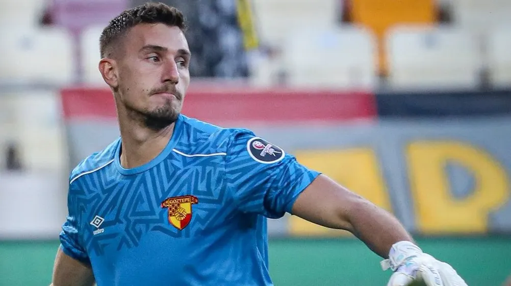 Göztepe’nin Yedek Kalecisi Ekrem Kılıçarslan, Muğlaspor’un En Büyük Güvencesi Oldu (1)-1