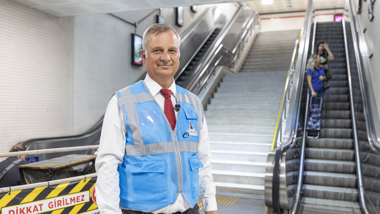 Günde 18 Saatten Fazla Çalışıyorlar İzmir Metro'da Mesai! (5)