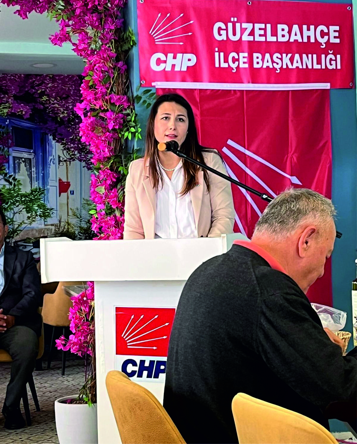 Güzelbahçe’de Chp Teşkilatı Buluştu Kısır Çekişmeleri Bırakıp Halkın Sorunlarına Odaklanacağız (2)