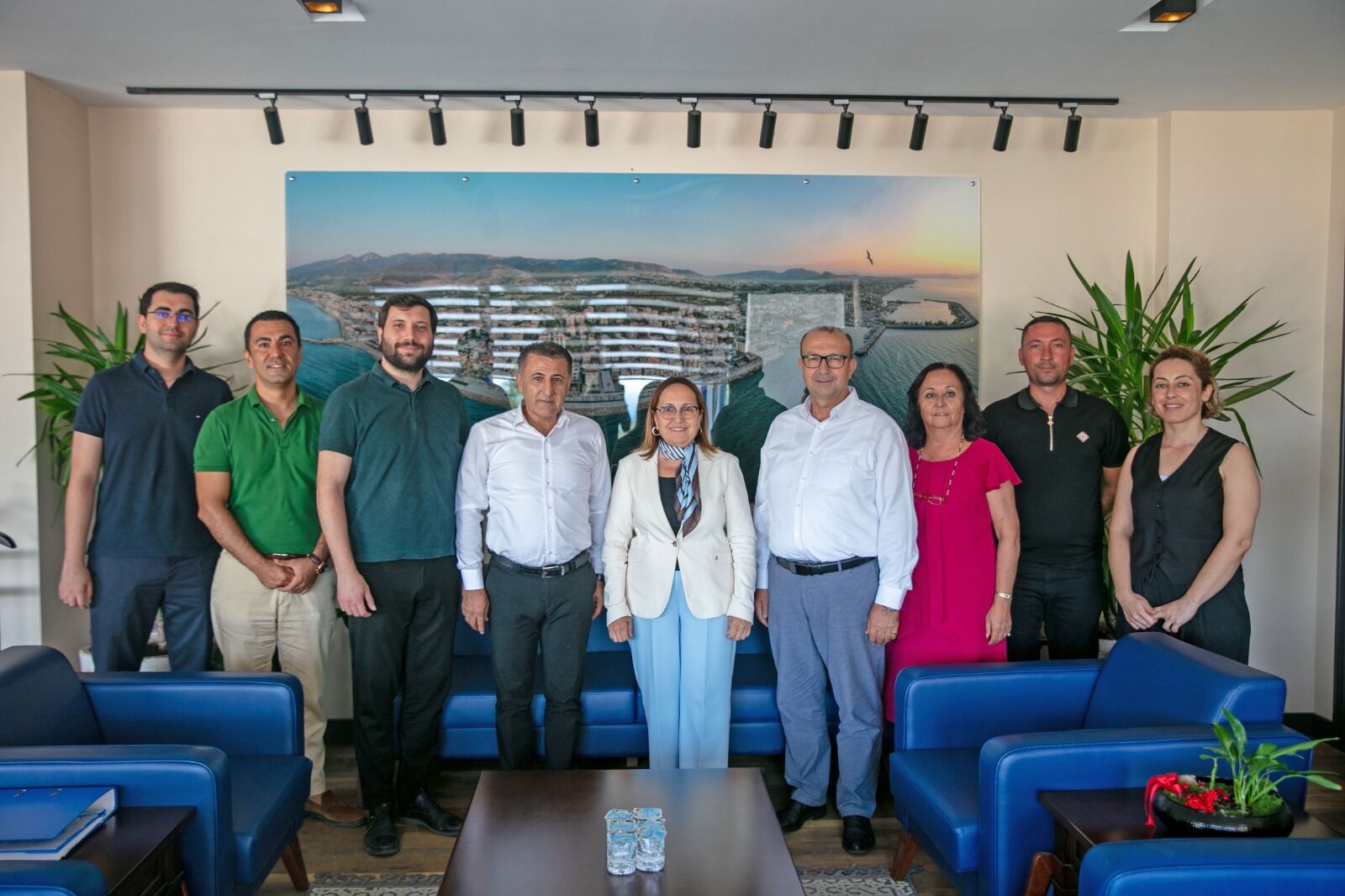Güzelbahçe’de Toplu Sözleşme Imzalandı Haklar Arttı! (1)-1
