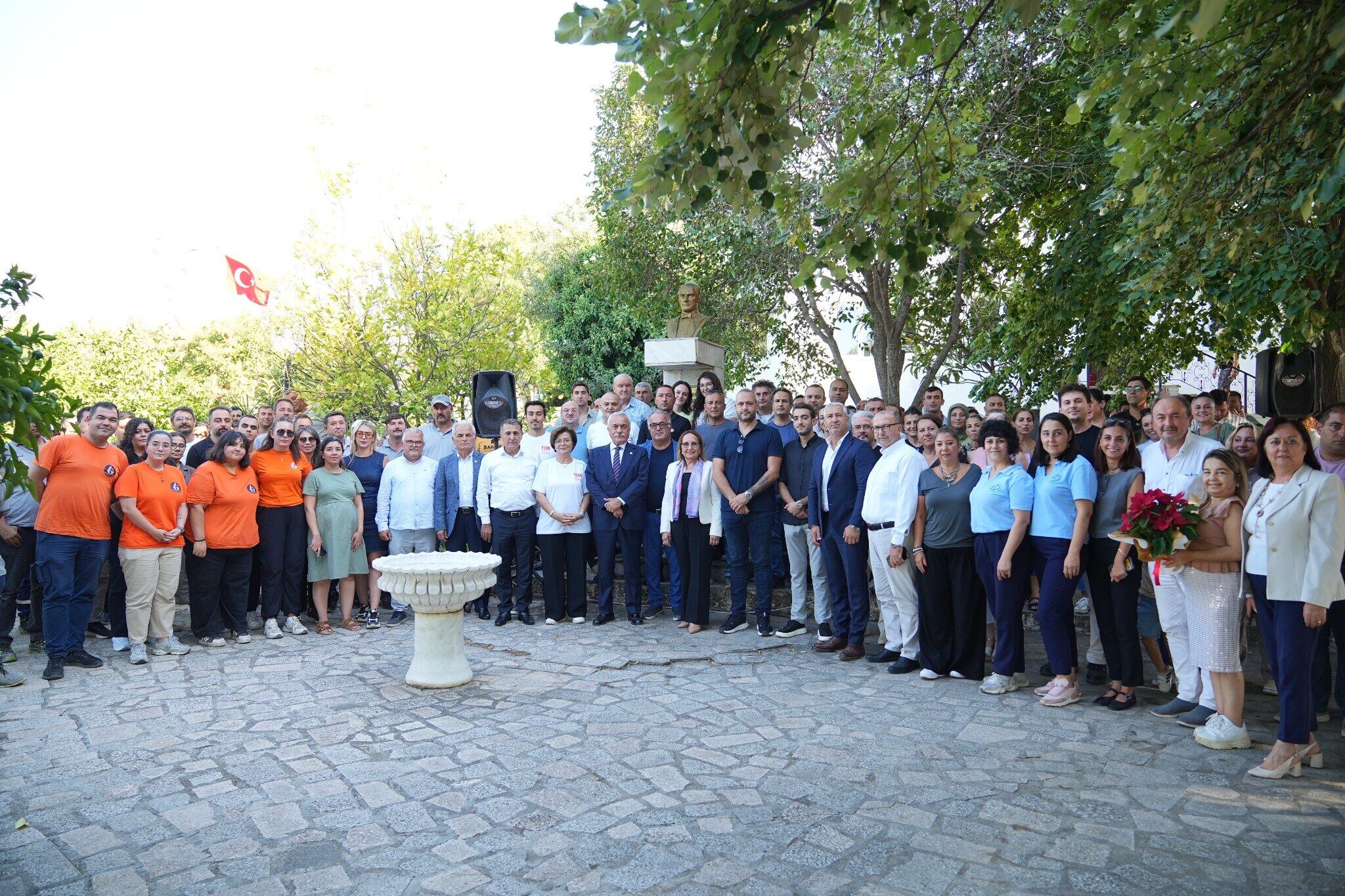 Güzelbahçe’de Toplu Sözleşme Imzalandı Haklar Arttı! (3)