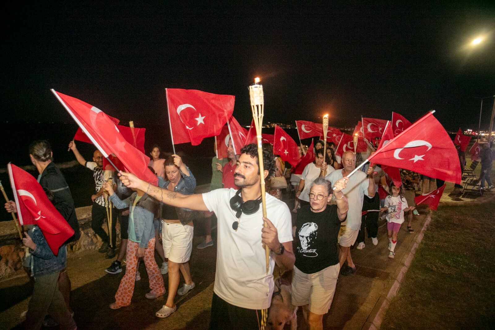 Güzelbahçe’nin Kurtuluşunun 104. Yılı Böyle Kutlanacak! (4)