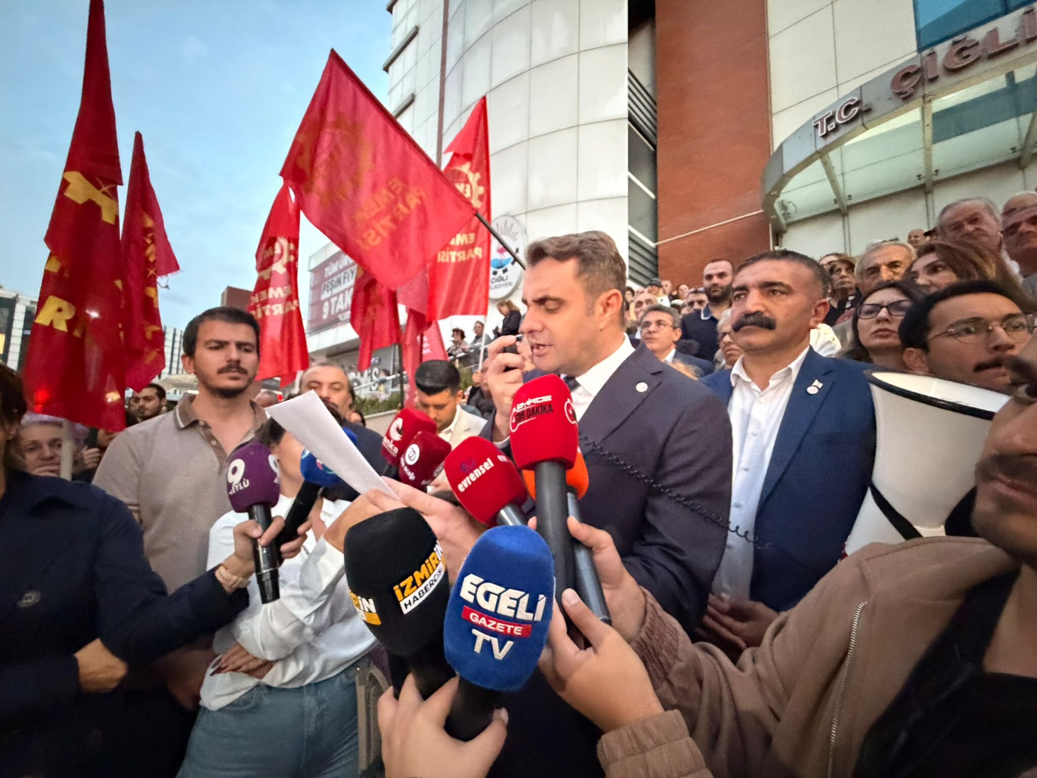 Halkın Verdiği Oy Gasp Edilemez Çıkışı Çiğli’nin Oyu Çiğli’nindir (1)-1