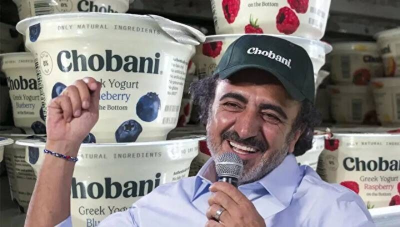 Hamdi Ulukaya Kimdir, Kaç Yaşında Ve Nereli Dünyanın En Zengin Türk'ü Hamdi Ulukaya Serveti Ne Kadar