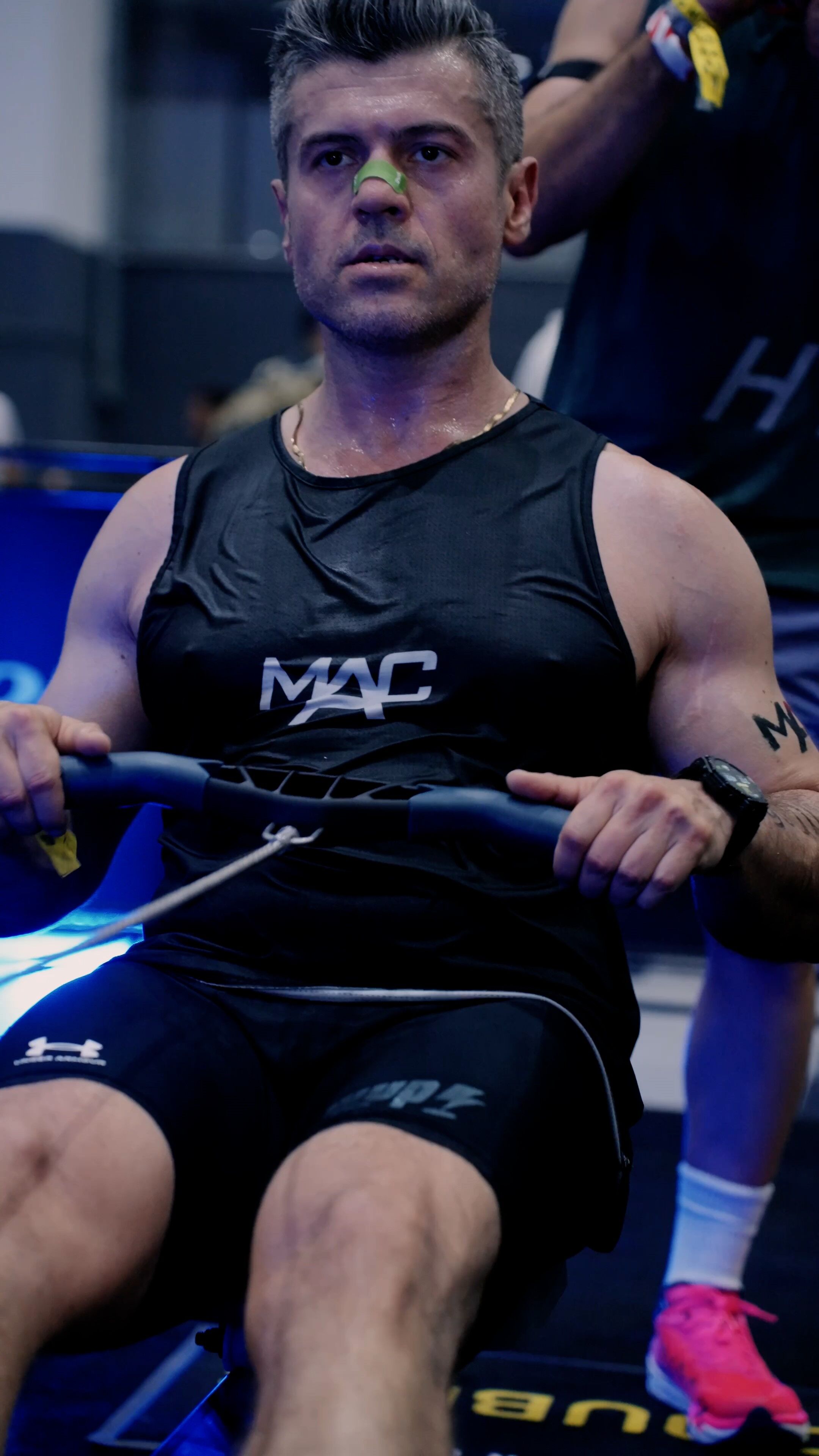 Hyrox İzmir’de Dev Organizasyon Koşu Ve Fonksiyonel Fitness Bir Araya Geldi (1)