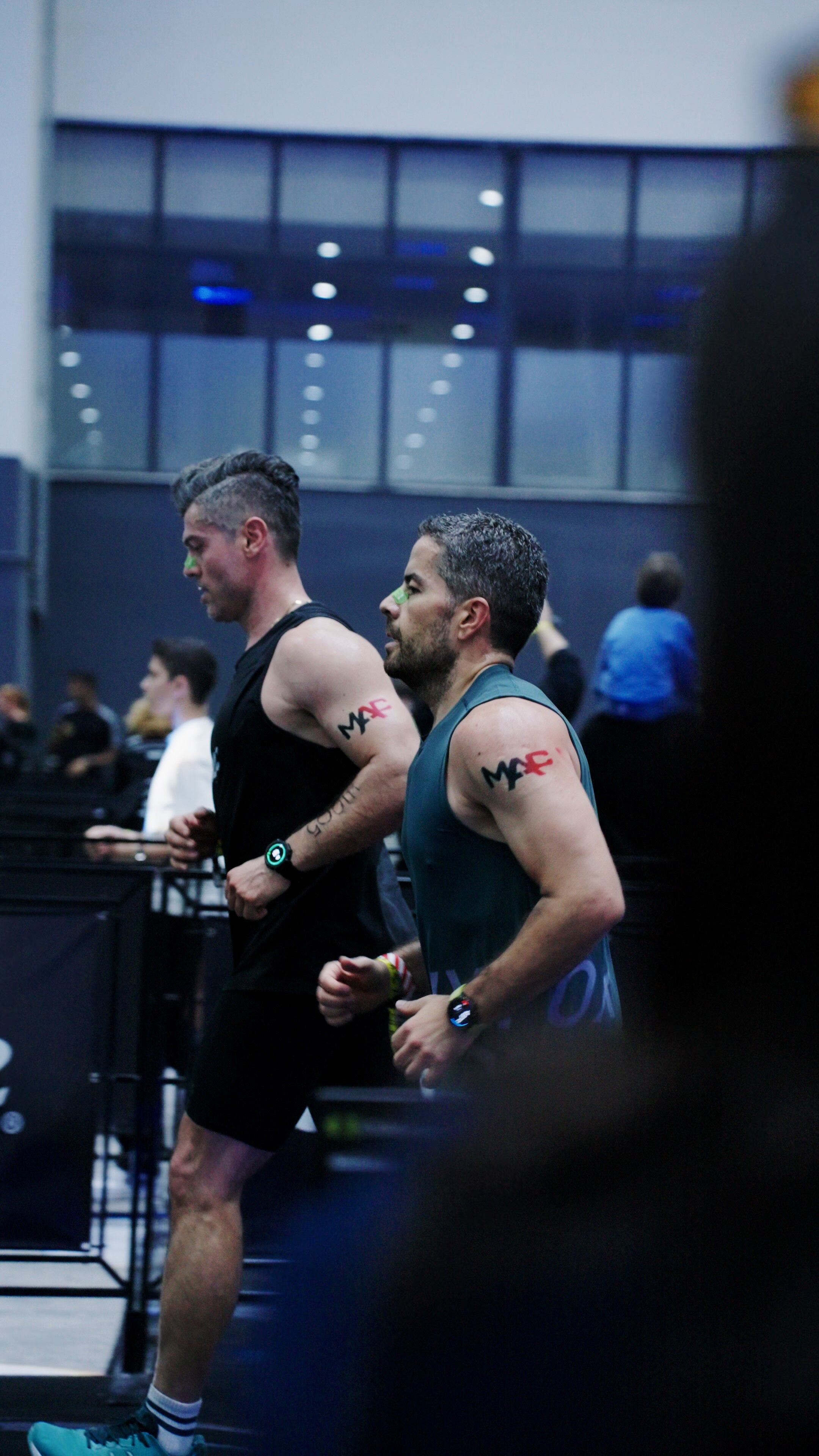 Hyrox İzmir’de Dev Organizasyon Koşu Ve Fonksiyonel Fitness Bir Araya Geldi (3)