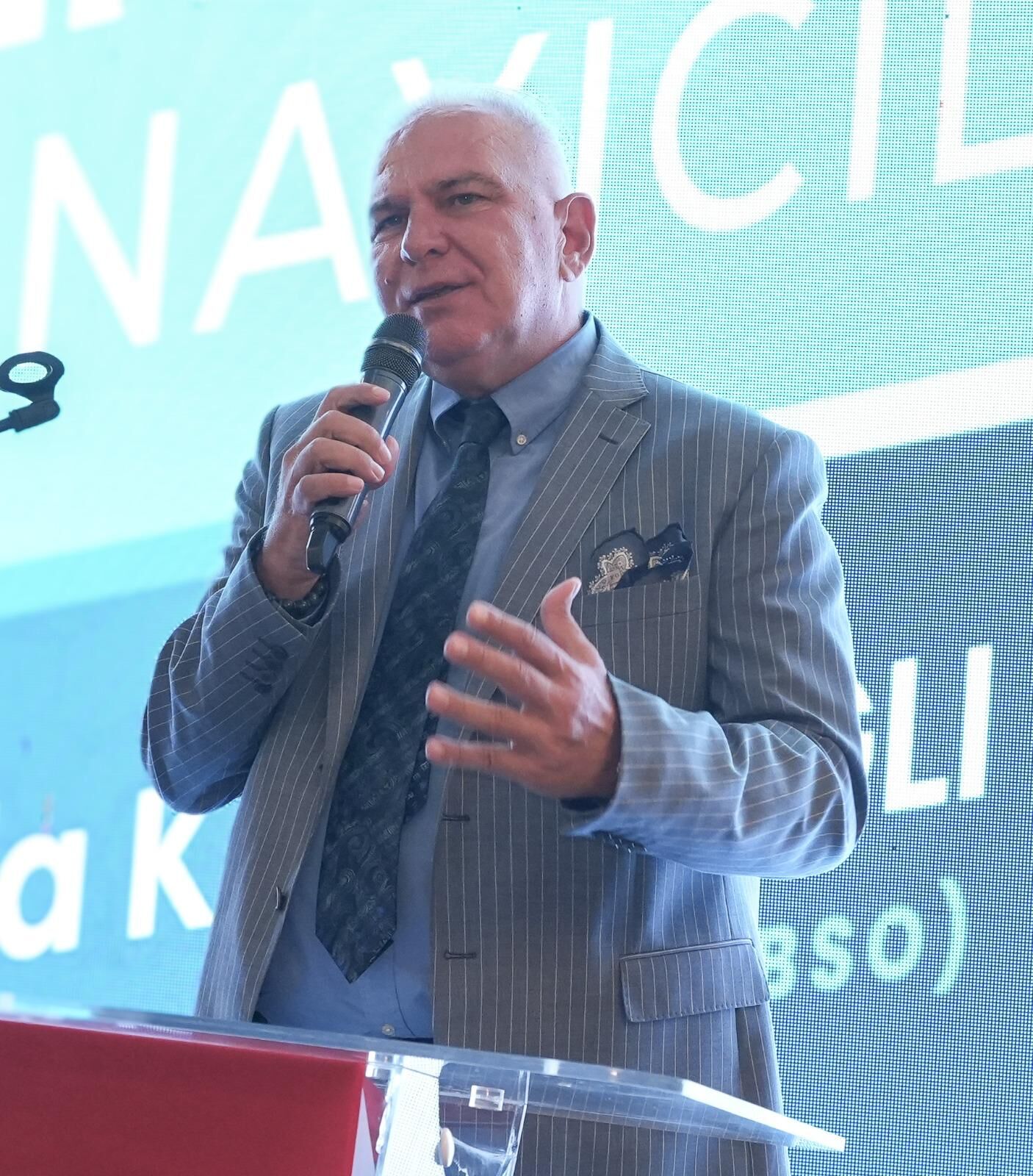 İaosb’de “Karabağlı” Buluşması Karace’den Ebso Yönetimine Sert Eleştiriler (3)
