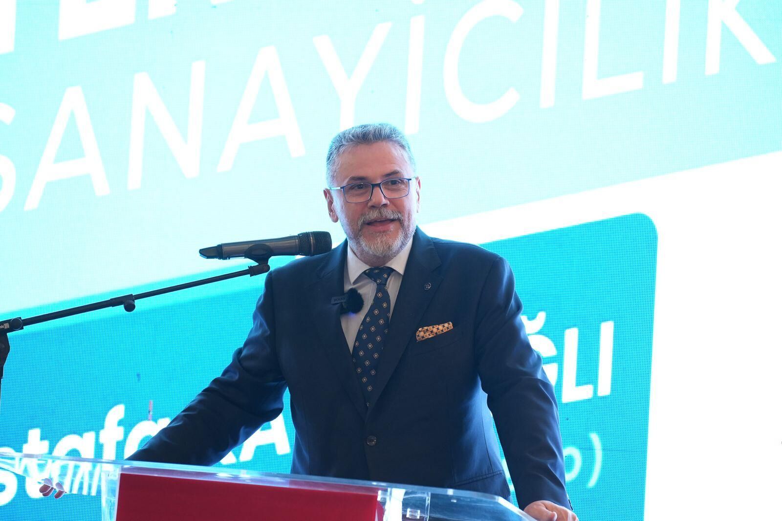 İaosb’de “Karabağlı” Buluşması Karace’den Ebso Yönetimine Sert Eleştiriler (4)