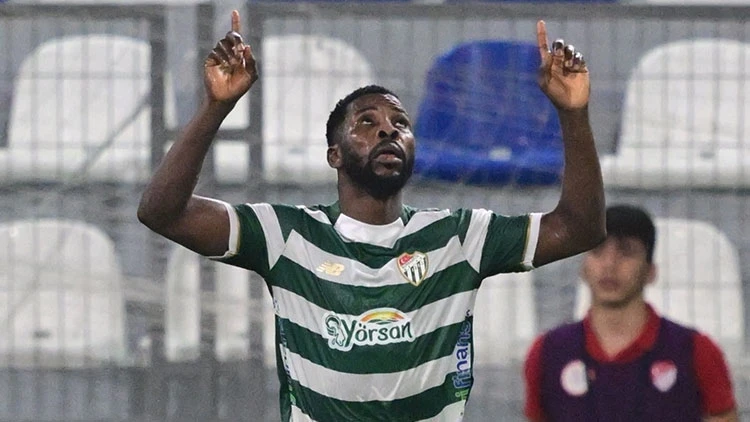 Iheanacho Atmaya Bursaspor Kazanmaya Devam Ediyor-1