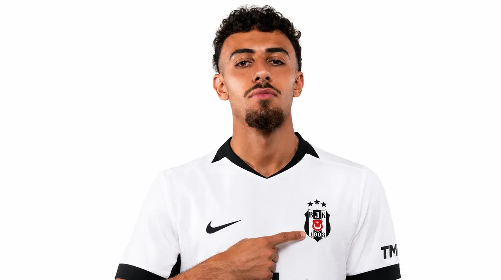 İlhan Fakılı Marsilya Karşısında Sahnede Beşiktaş Tarihine Geçti (1)