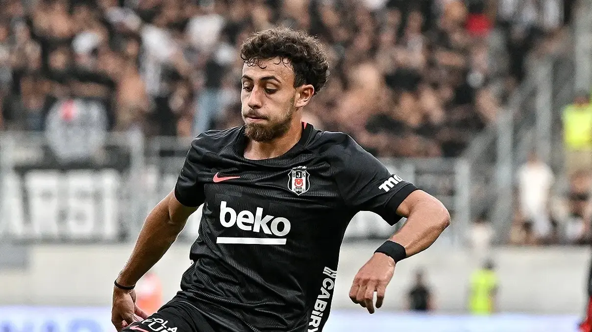 İlhan Fakılı Marsilya Karşısında Sahnede Beşiktaş Tarihine Geçti (2)