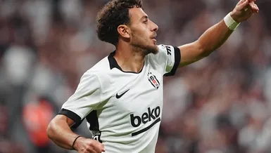 İlhan Fakılı Marsilya Karşısında Sahnede Beşiktaş Tarihine Geçti (5)