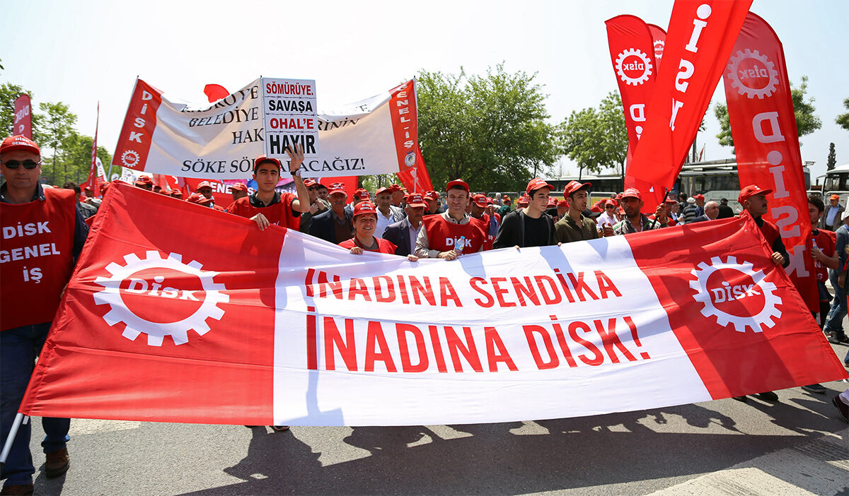 İnadına Sendika Inadına Di̇sk 570 Işçinin Yüzde 98’I Sendikayı Seçti (1)-2