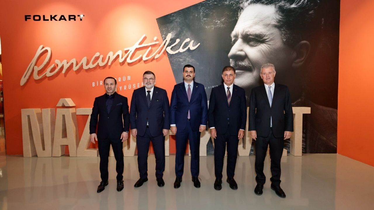 İnan'dan Gelecek Yıl Için 'Attila İlhan' Çağrısı