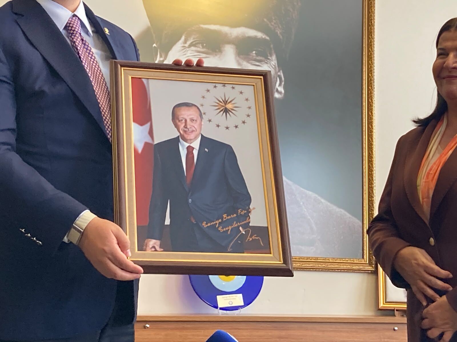 İnan’dan Kapılarımız Açık Çağrısı Esas Şimdi Başlıyoruz (2)