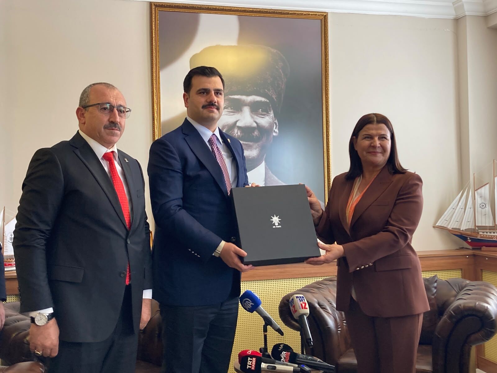 İnan’dan Kapılarımız Açık Çağrısı Esas Şimdi Başlıyoruz (3)
