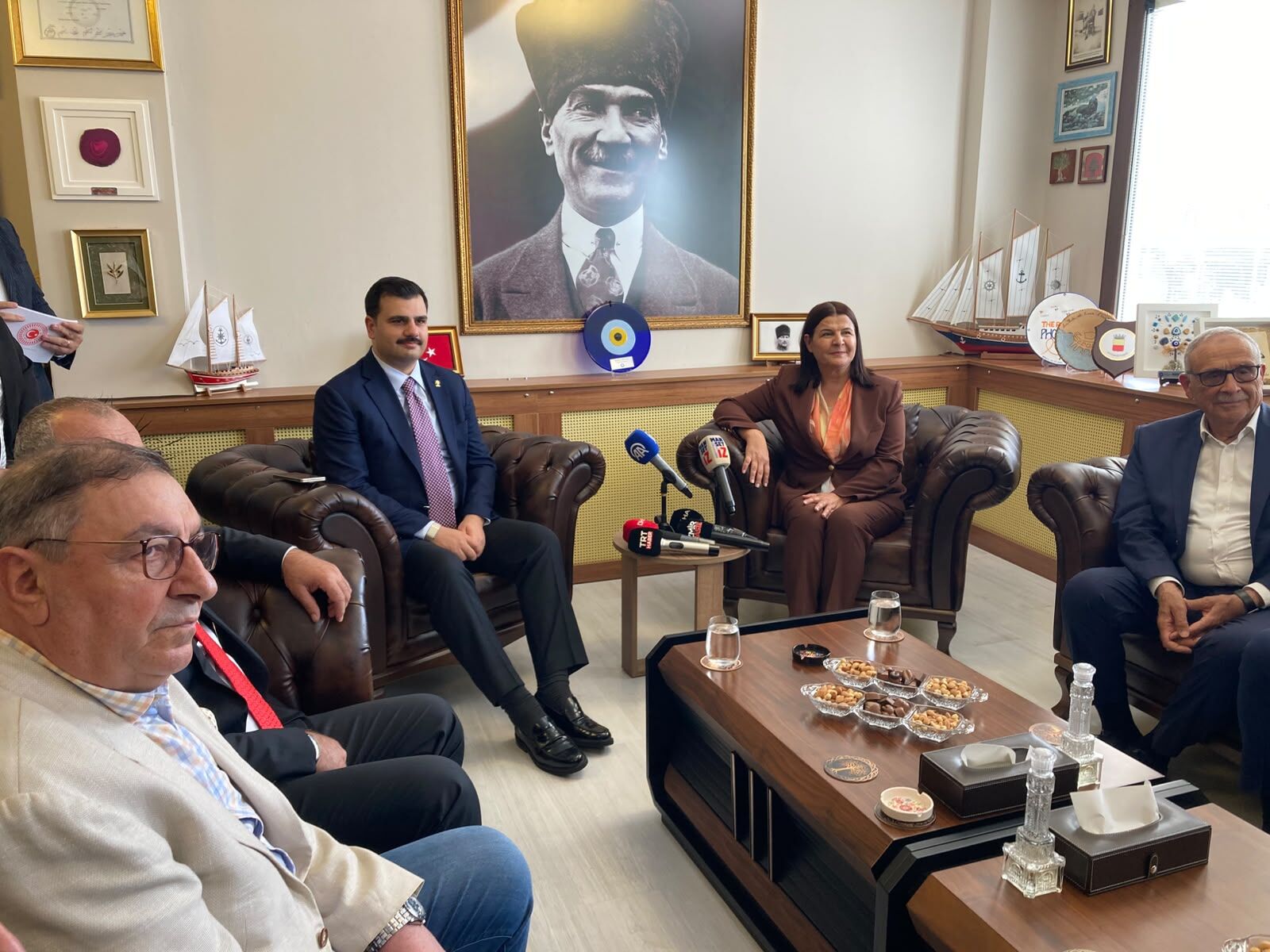 İnan’dan Kapılarımız Açık Çağrısı Esas Şimdi Başlıyoruz (6)