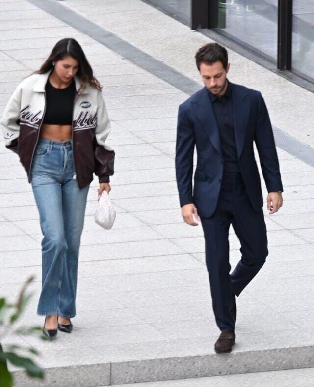 İspanyol Modelle Görüntülenmişti! Hakan Sabancı'dan Aşk Sorusuna Şaşırtan Yanıt (3)
