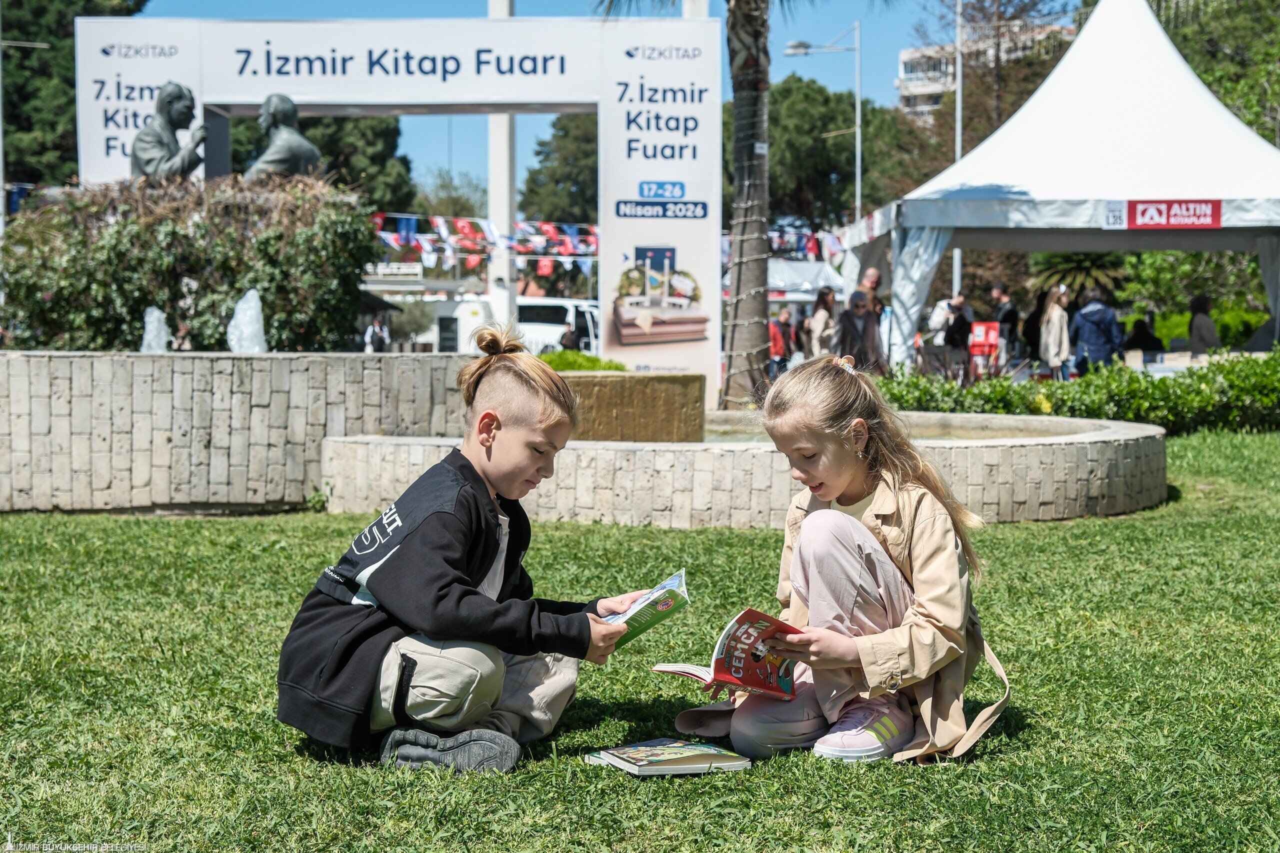 İzki̇tap 8. İzmir Kitap Fuarı Için Geri Sayım! (3)