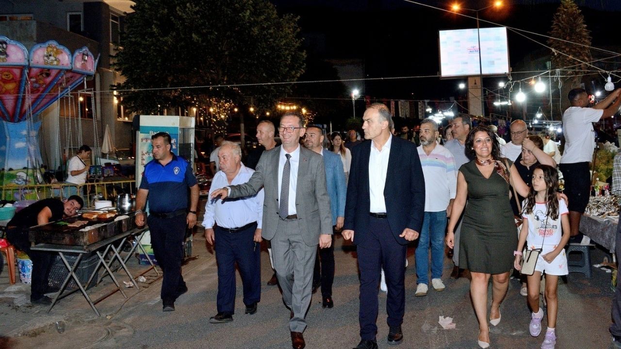 İzmir Beydağ’da Kurtuluş Coşkusu2