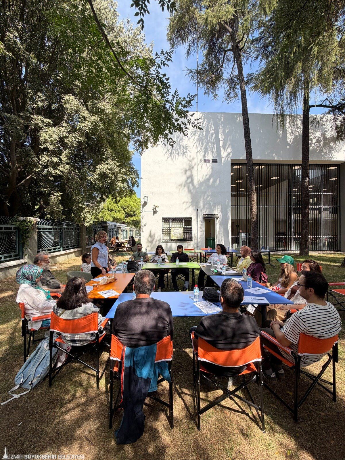 İzmir Edebiyat Festivali’nde Dört Gün Sanat Buluşması (3)