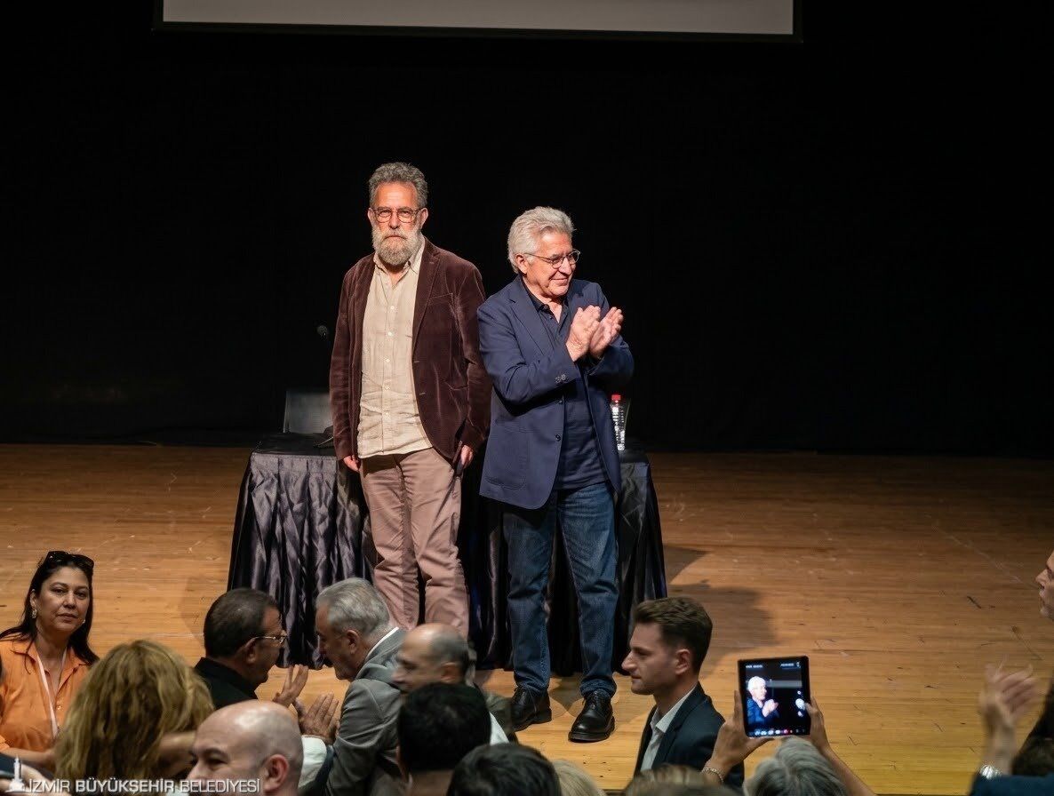 İzmir Edebiyat Festivali’nde Dört Gün Sanat Buluşması (4)