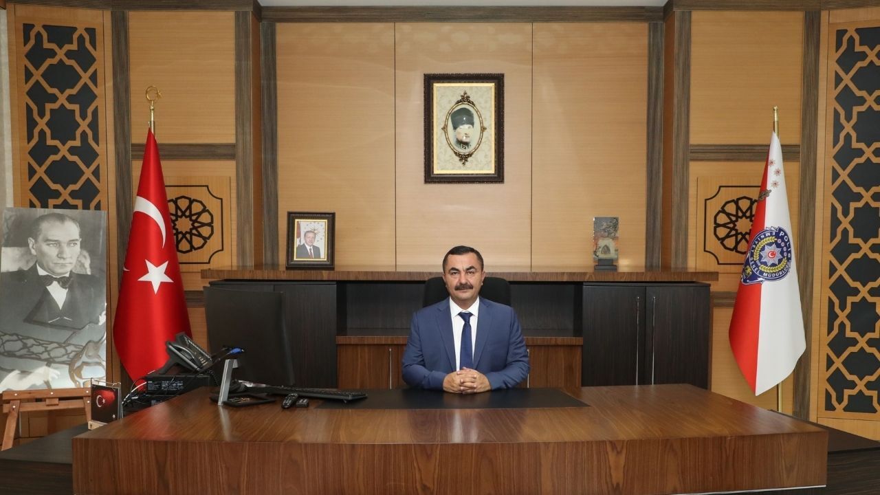 İzmir Emniyet Müdürlüğü'ne atanan Ahmet Arıbaş kimdir?