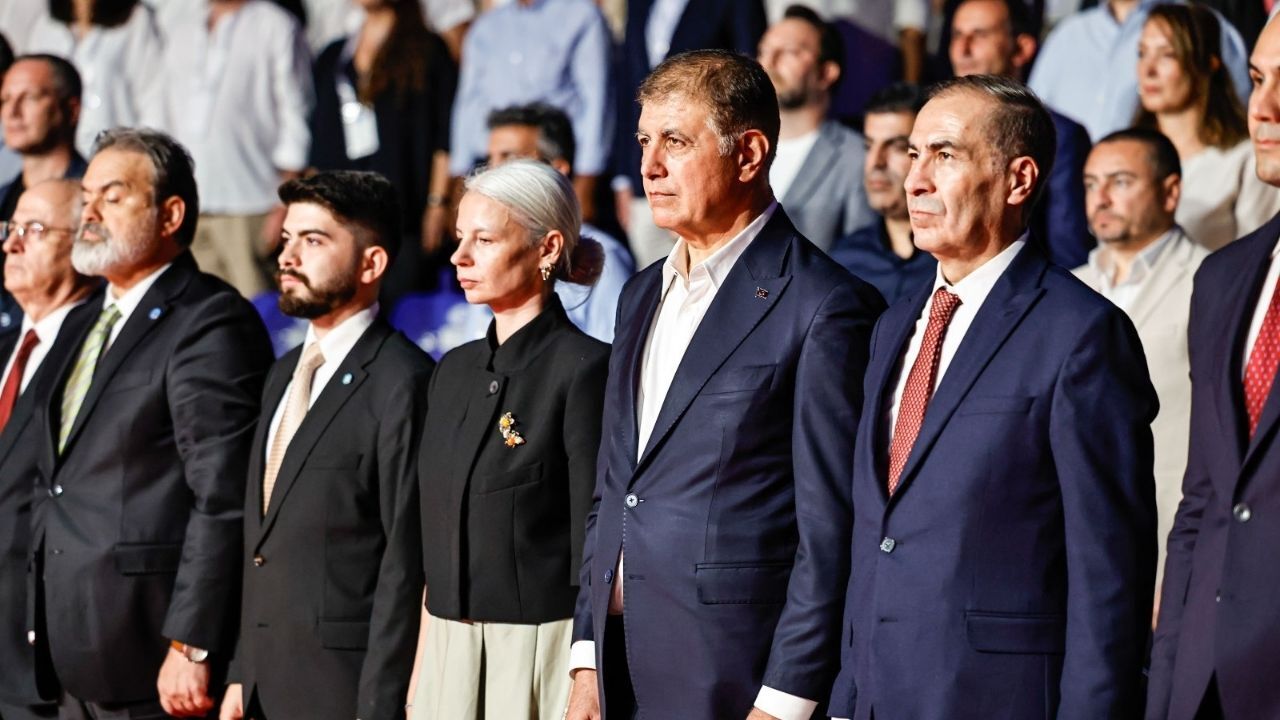 İzmir Enternasyonal Fuarı Açıldı5
