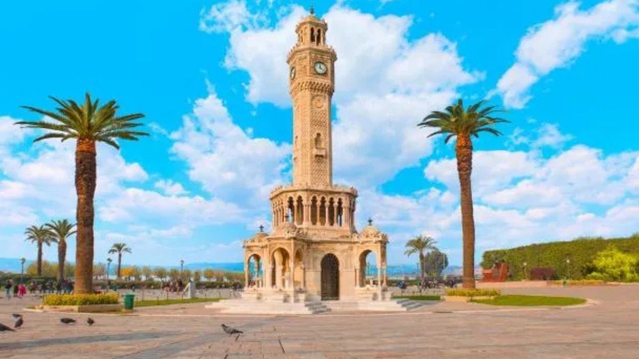 İzmir Hava Durumu! 18 Eylül 2026 Cuma İzmir’de Hava Nasıl Olacak1