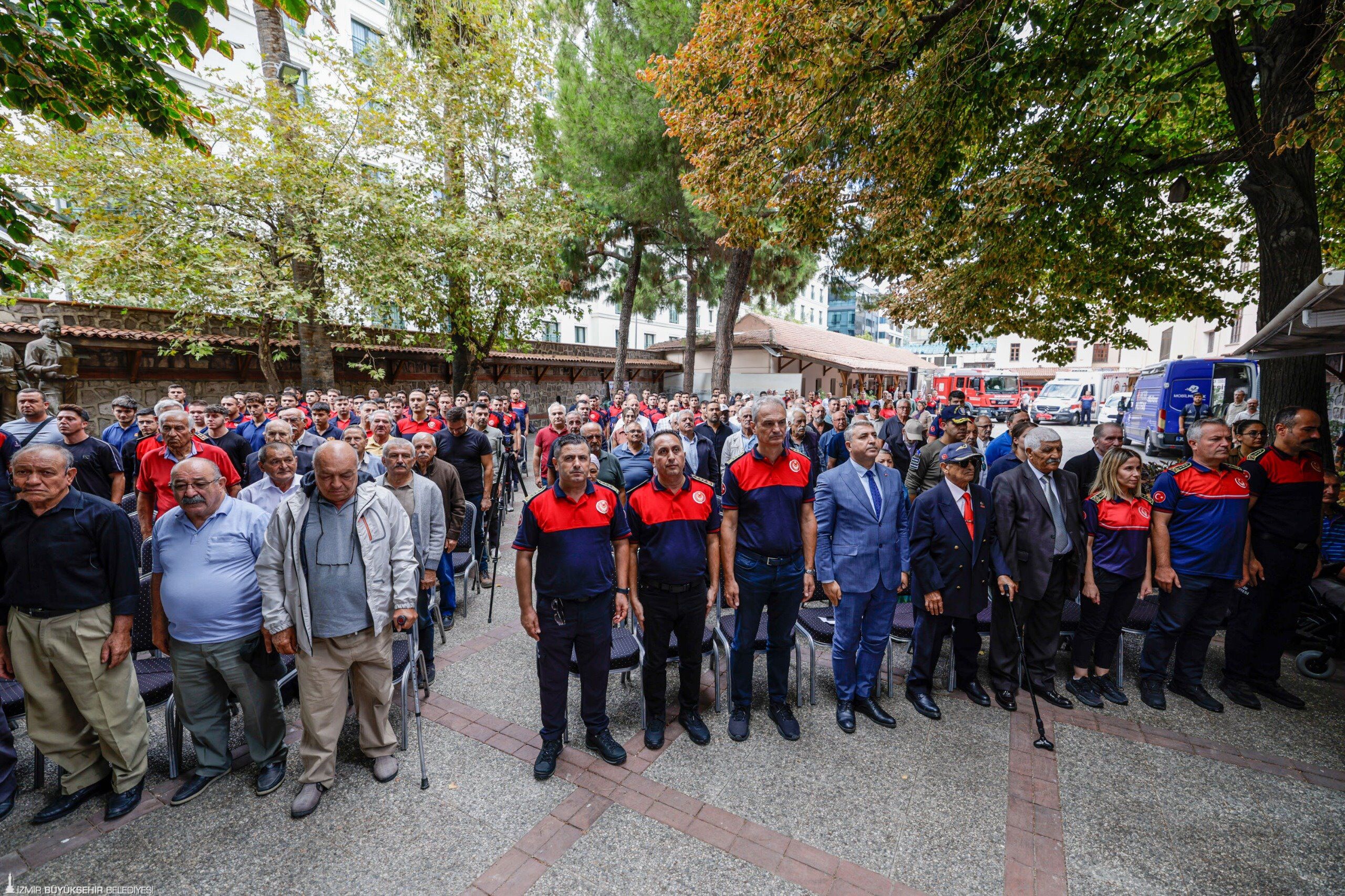 Izmir Itfaiye (2)