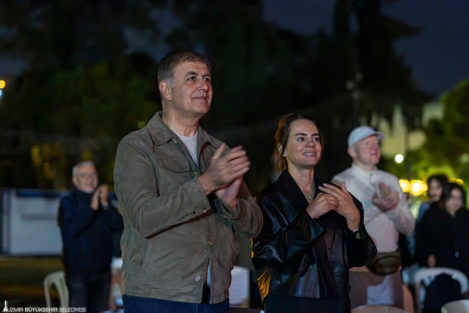 İzmir Oda Orkestrası Yeni Sezona Alkışlarla Başladı (1)