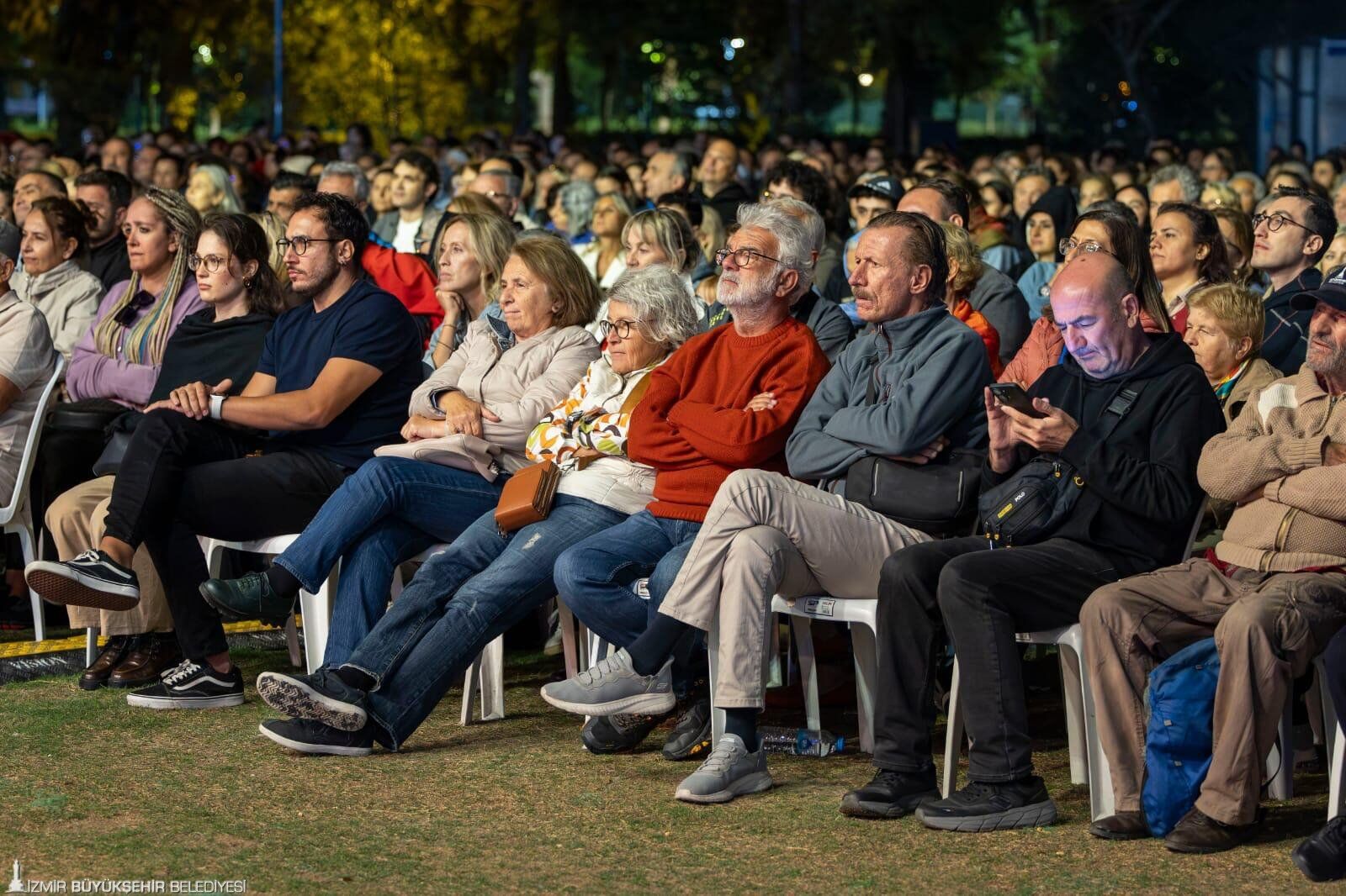 İzmir Oda Orkestrası Yeni Sezona Alkışlarla Başladı (4)