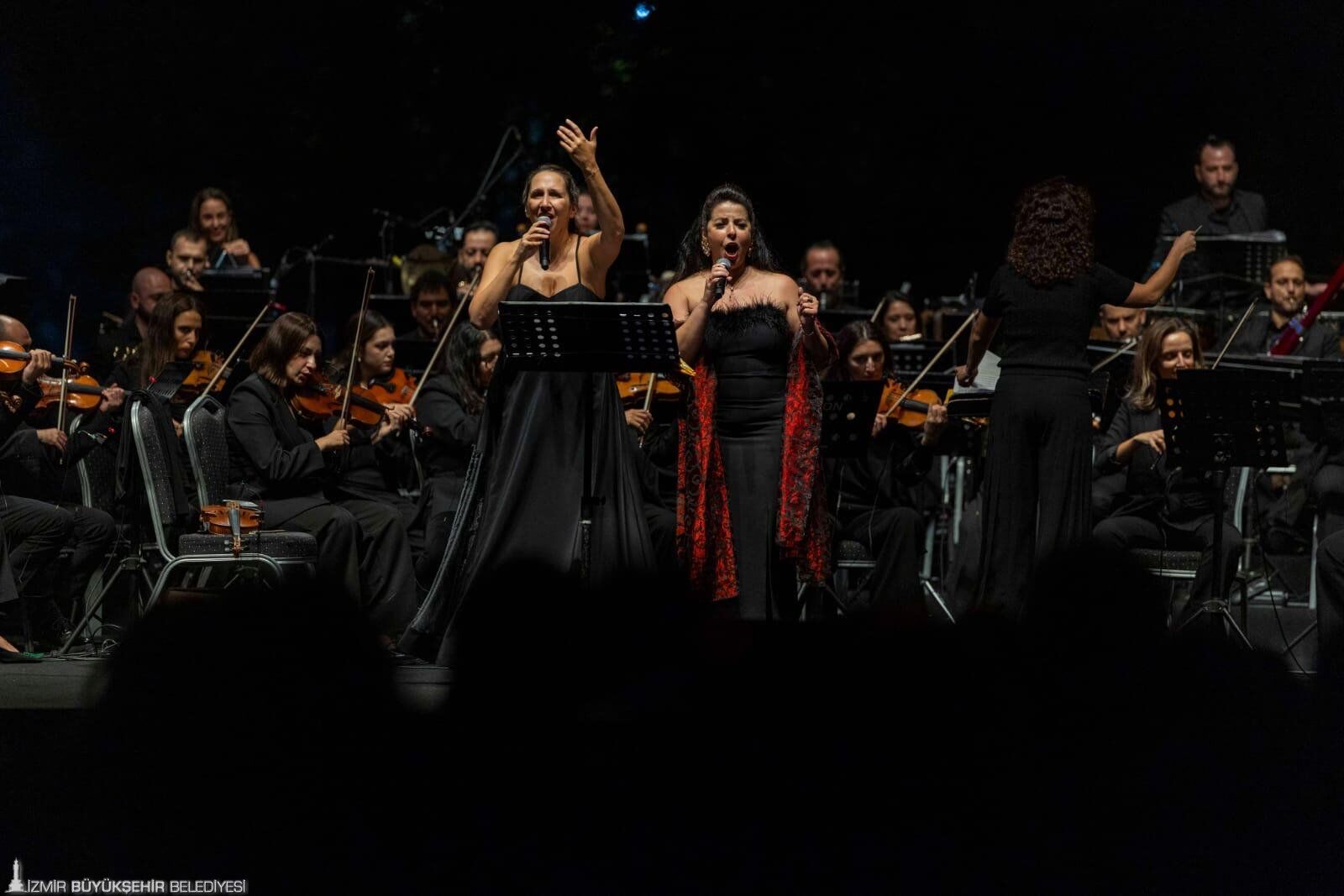 İzmir Oda Orkestrası Yeni Sezona Alkışlarla Başladı (6)