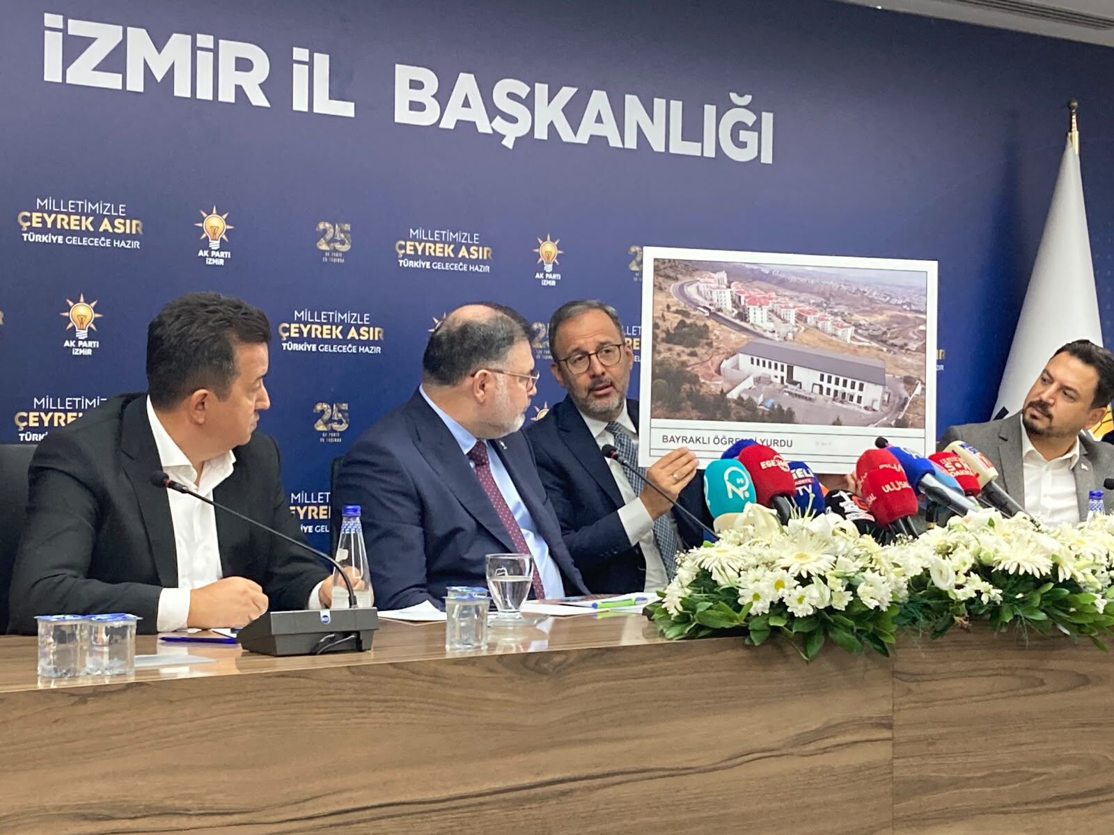 İzmir Öğrenci Yurtlarında Yeni Dönem Artık Boş Kapasiteden Bahsediyoruz (5)