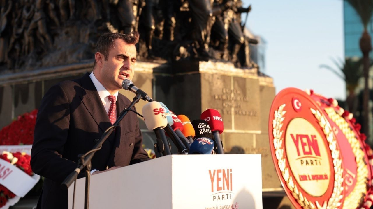 İzmir’de 9 Eylül Coşkusu