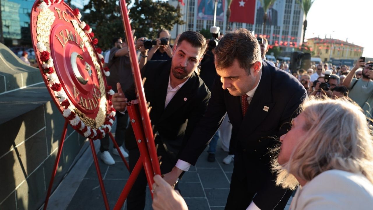 İzmir’de 9 Eylül Coşkusu2
