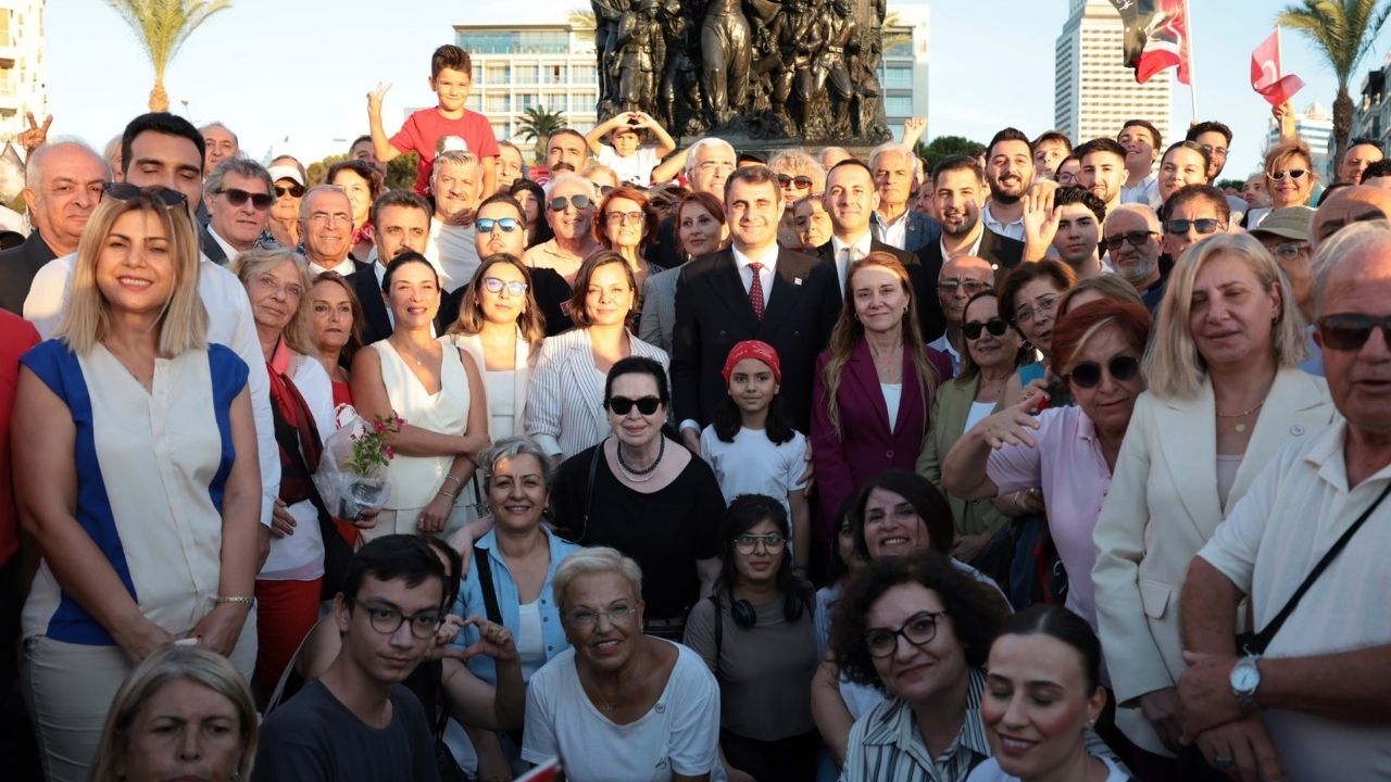İzmir’de 9 Eylül Coşkusu3