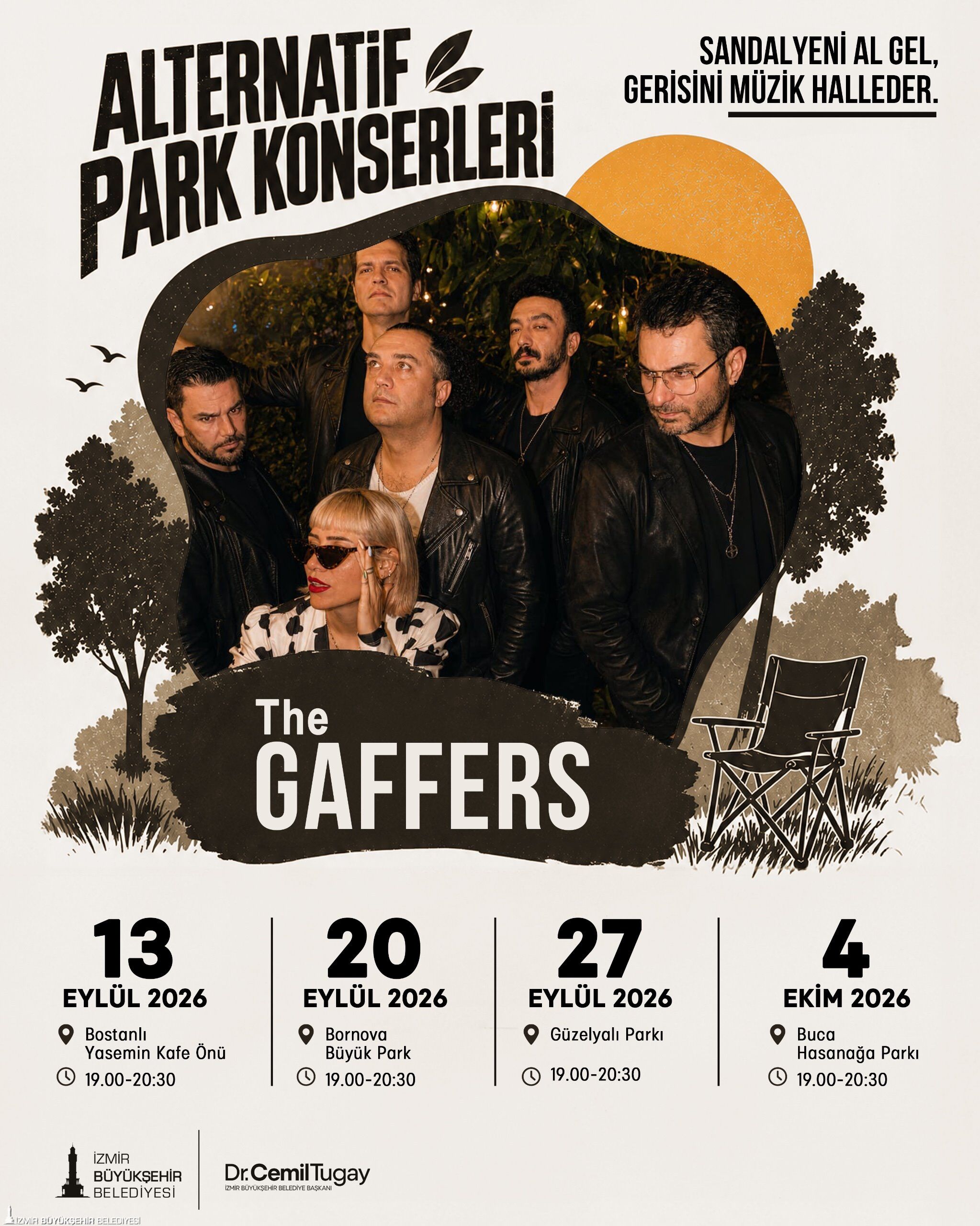 İzmir’de Alternatif Park Konserleri Bornova’da Devam Etti (2)