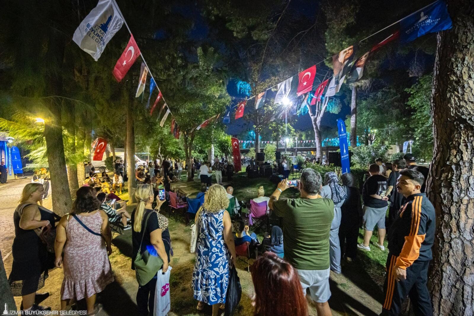 İzmir’de Alternatif Park Konserleri Bornova’da Devam Etti (4)