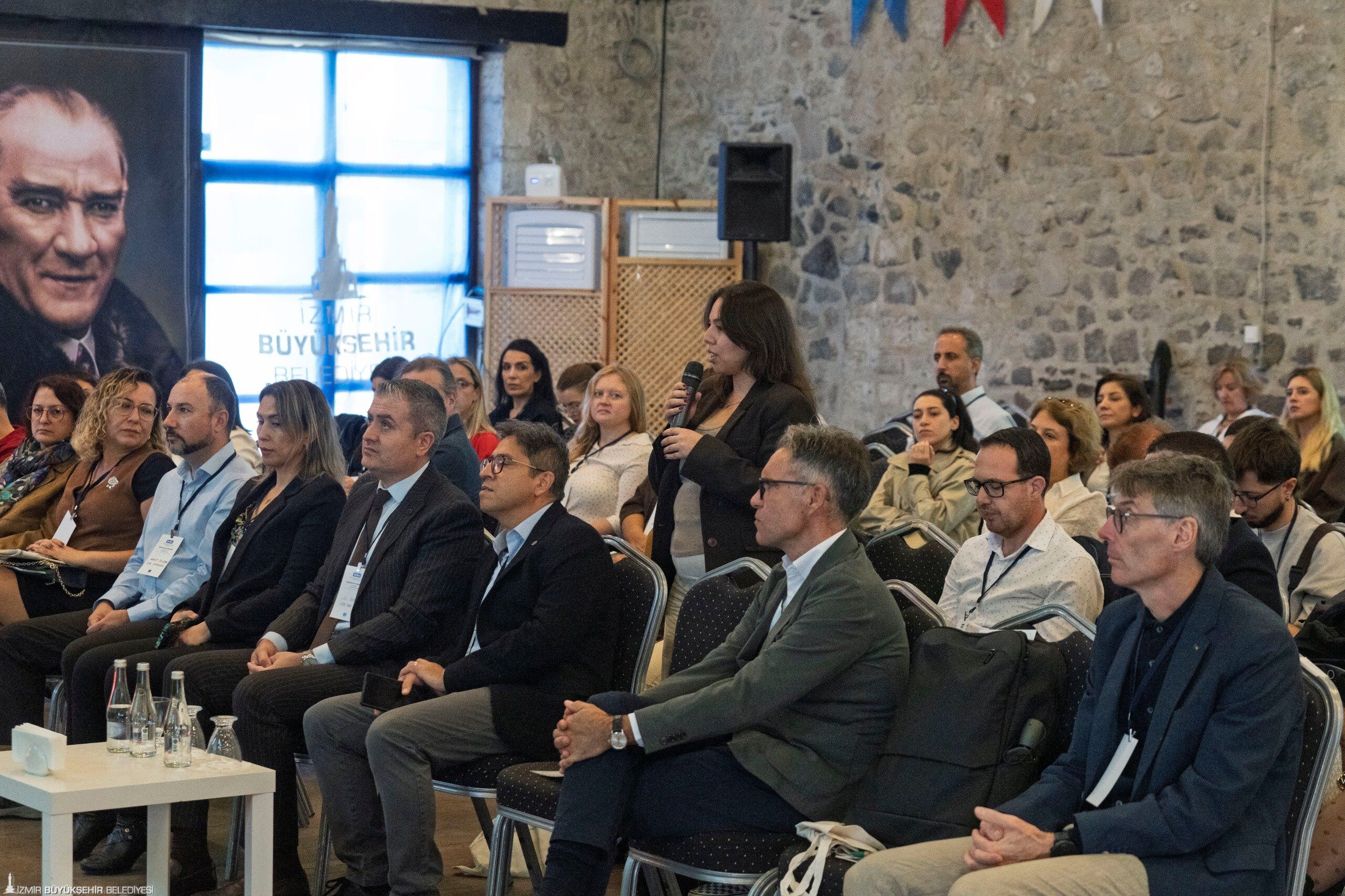 İzmir’de Avrupa Kentleri Iklim Gündemini Masaya Yatırdı (3)