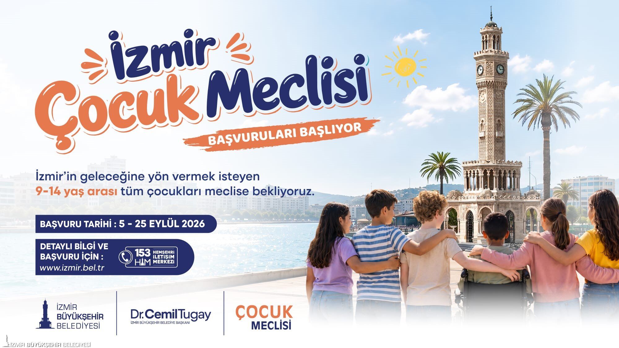 İzmir'de Çocuklar Için Eylül Şenliği! (2)