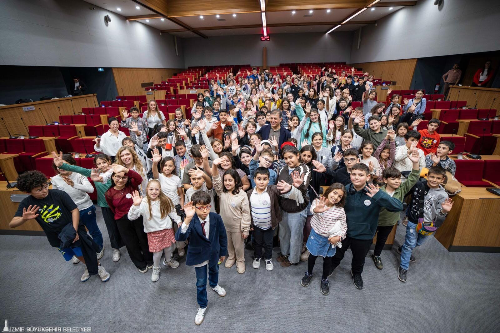 İzmir'de Çocuklar Için Eylül Şenliği! (5)