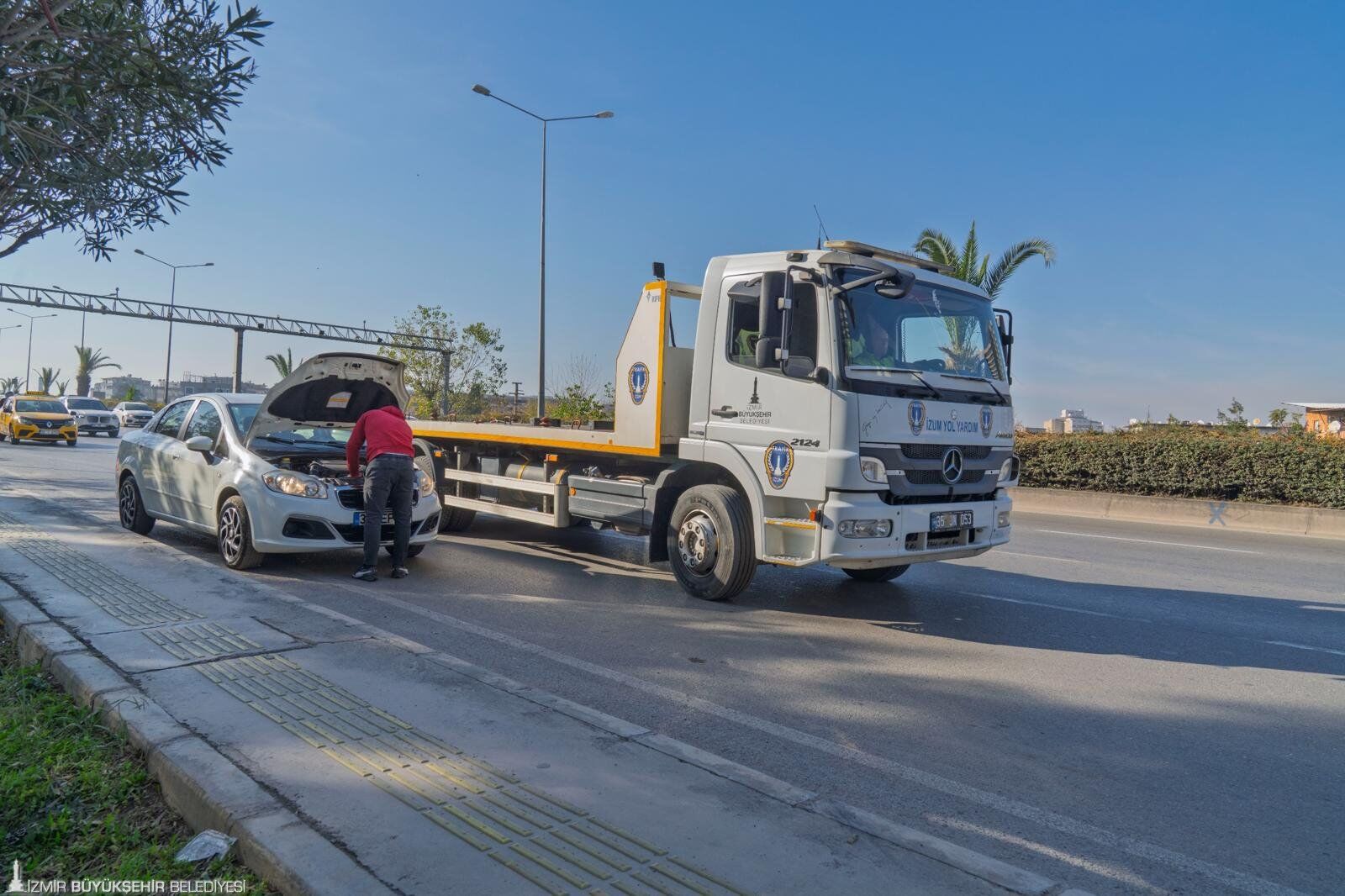 İzmir’de Okul Trafiği İzum’dan Anlık Takip Ediliyor (4)