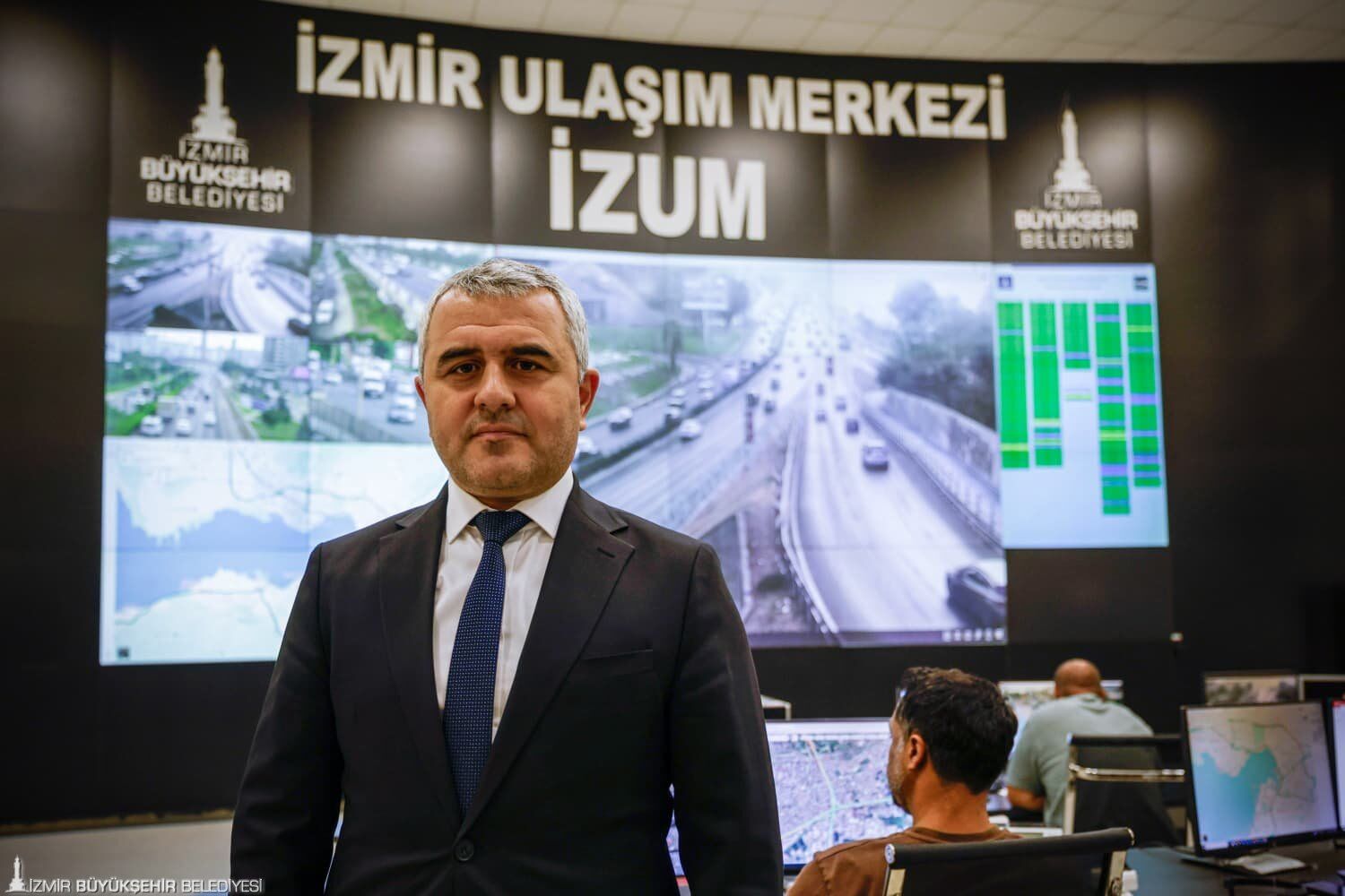 İzmir’de Okul Trafiği İzum’dan Anlık Takip Ediliyor (6)